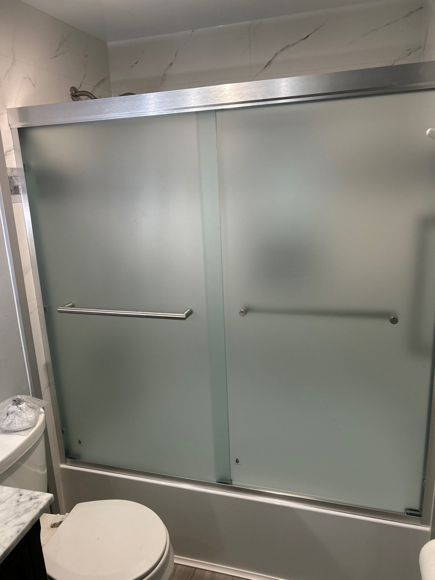 Bathroom Done
