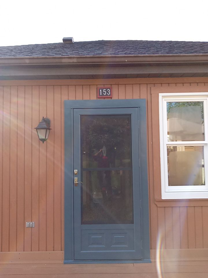New Door in Slickville 