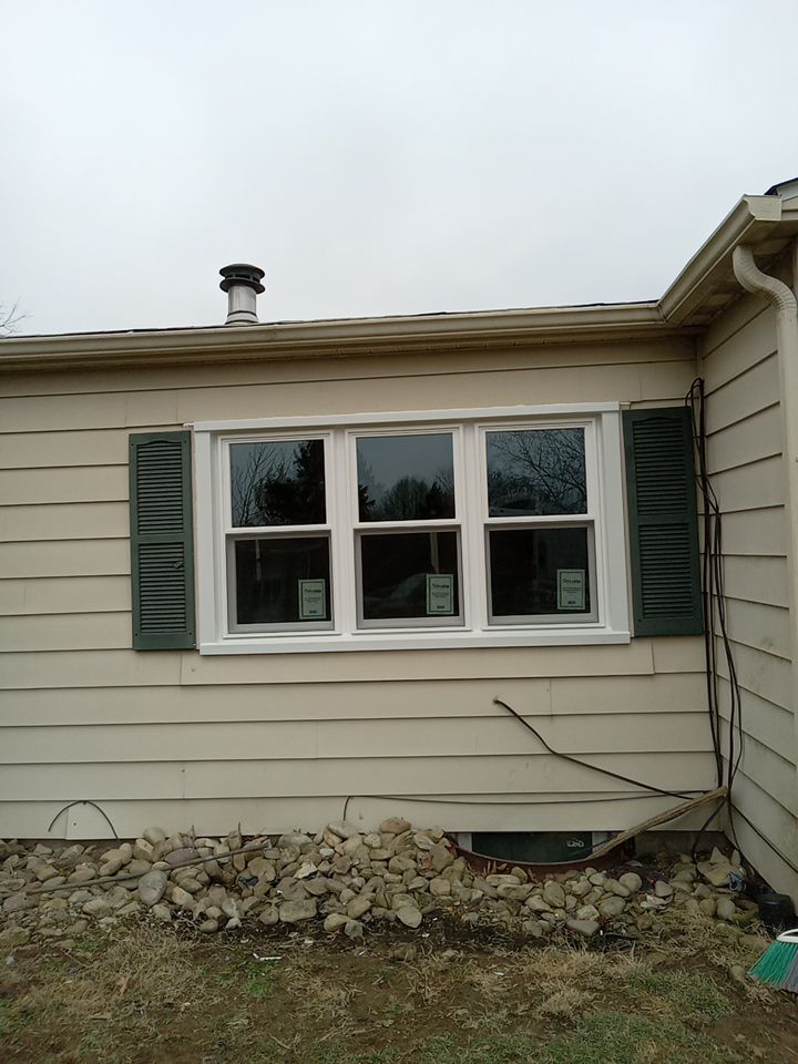 New Windows in Apollo by Mt. Pleasant Window & Remodeling