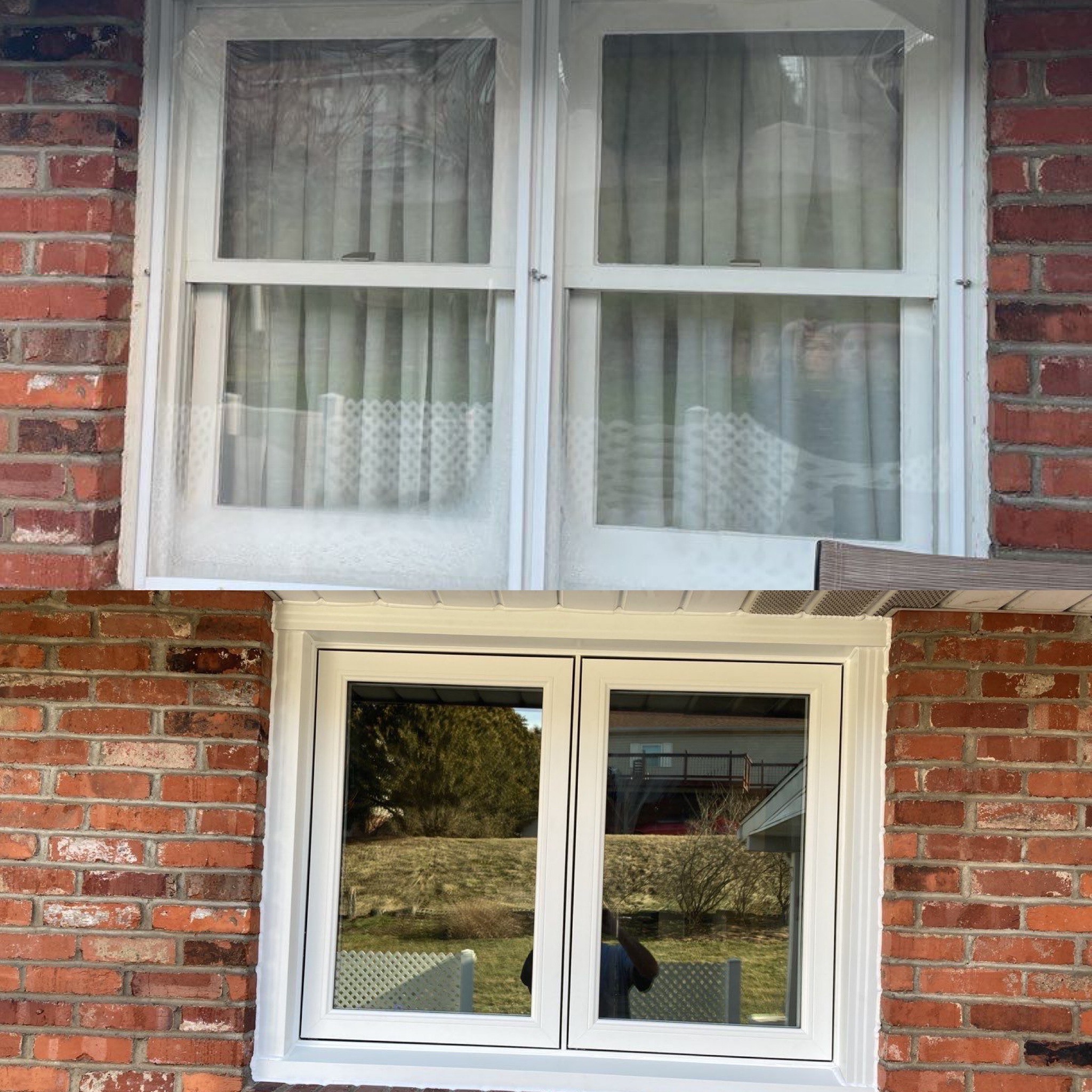 Before and After Window
