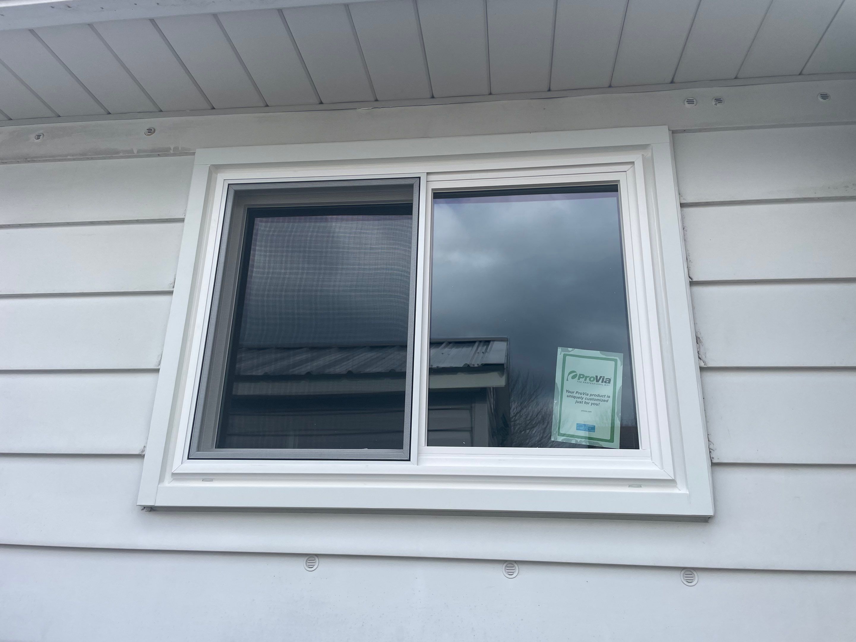 New Window in Scottdale