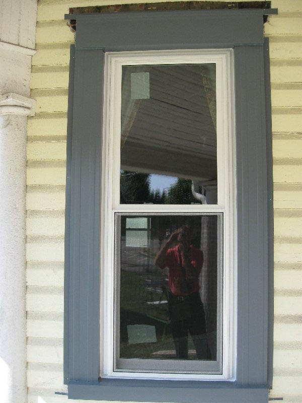 Complete Remodel – Doors, Siding & Windows