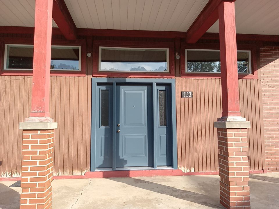 New Door in Slickville