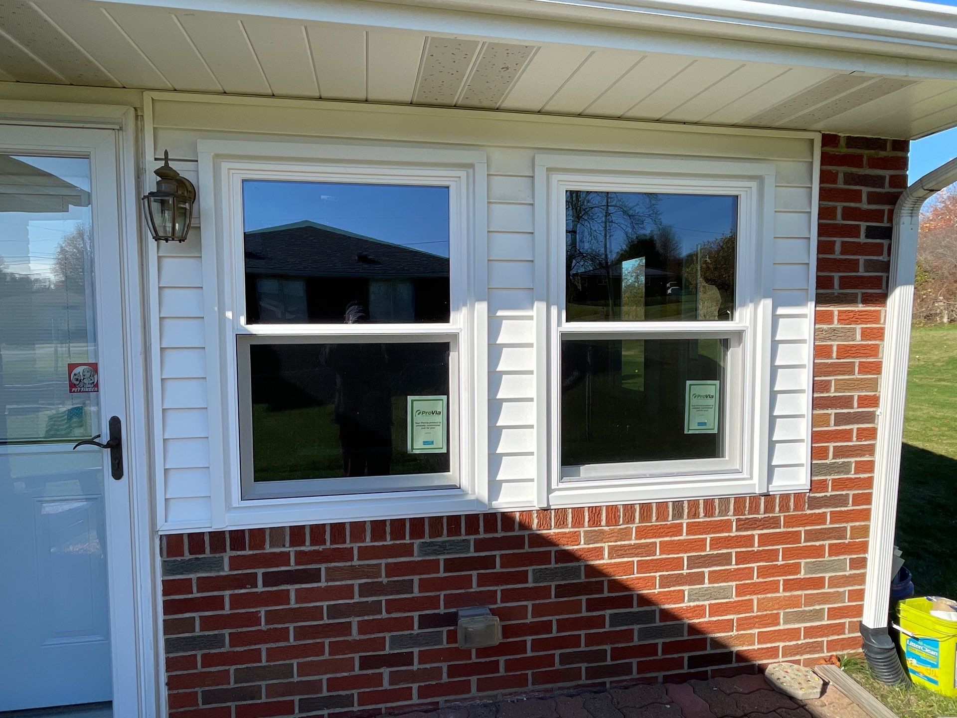 New Windows in Belle Vernon