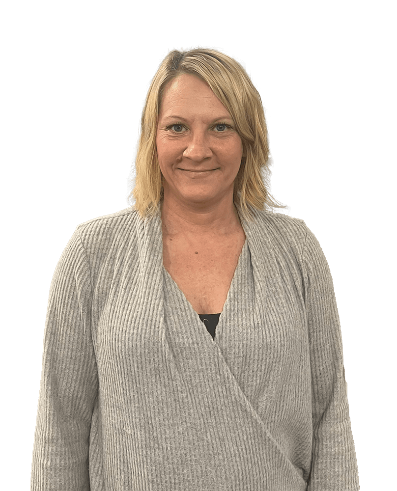 Heather, Operations Manager