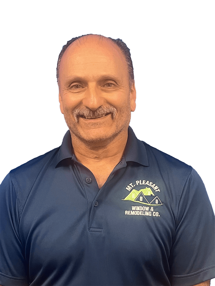 Tom, Roofing & siding Manager