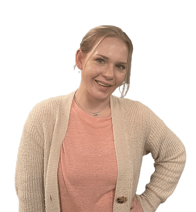 April our service manager