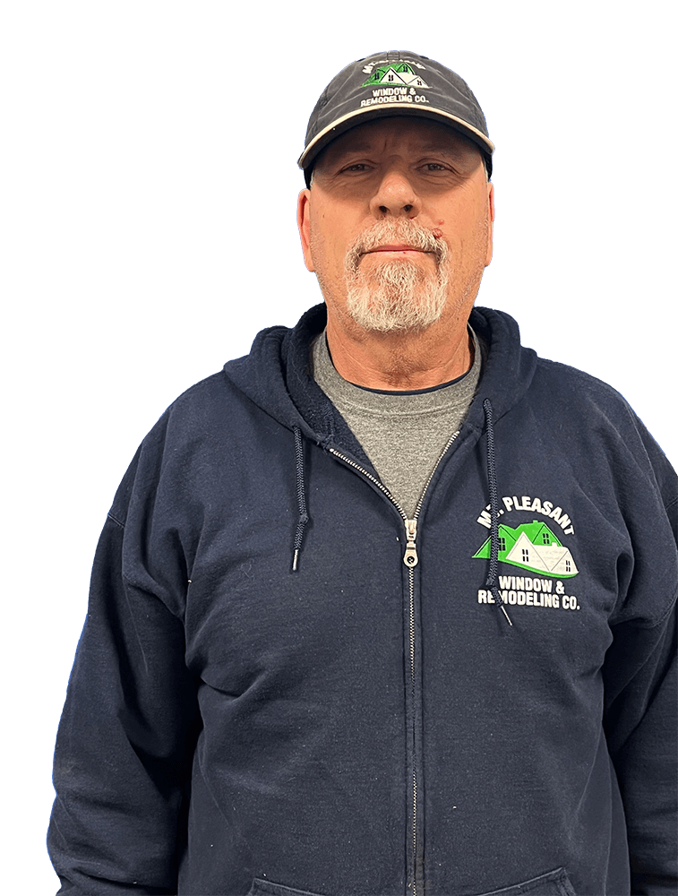 Darrel, Service Technician