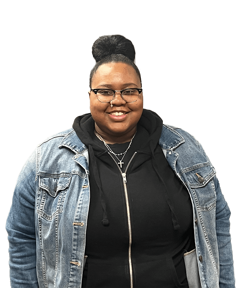 Sarahi, Call Center Representative 