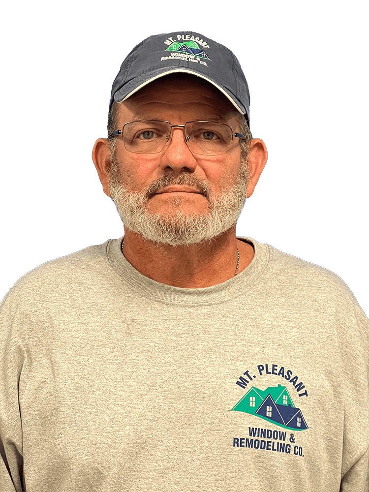 Eric, Lead Installer