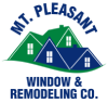 Mt. Pleasant Window and Remodeling Company Logo