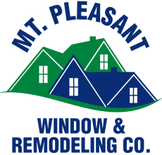 Mt. Pleasant Window and Remodeling Company Logo