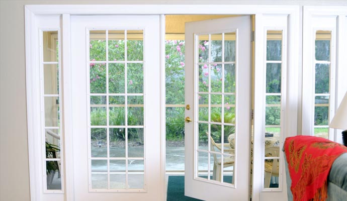 Mt. Pleasant Window & Remodeling for French Door Installation