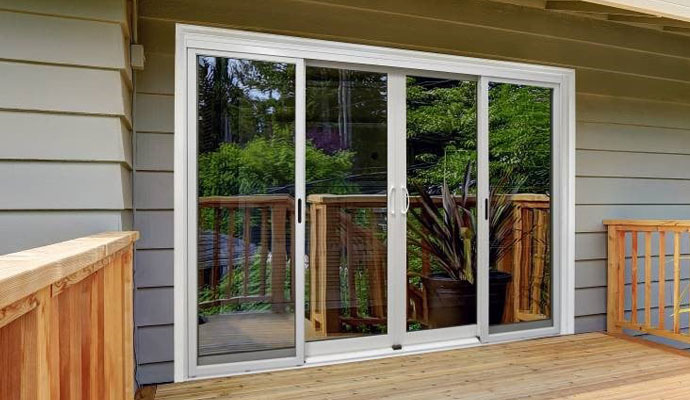 Quality Patio Doors