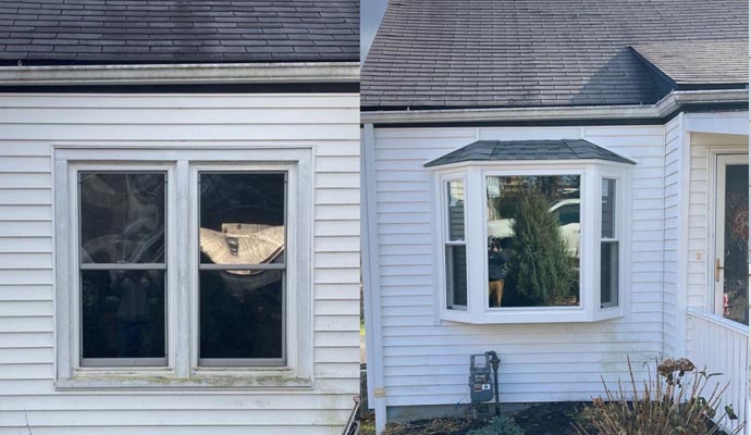 Bedroom Window Replacement in Pittsburgh, PA