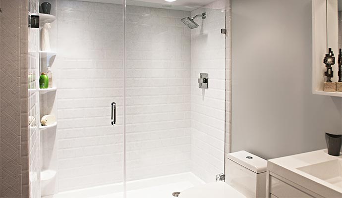 Bathroom remodeling service