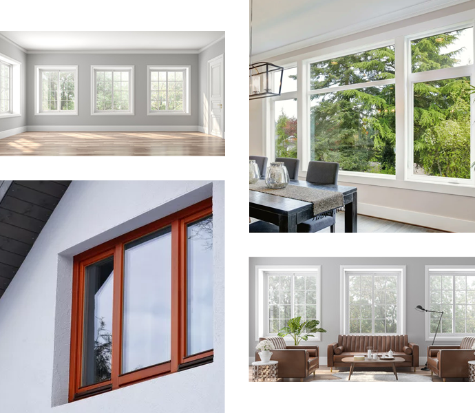 Energy Efficient Replacement Windows