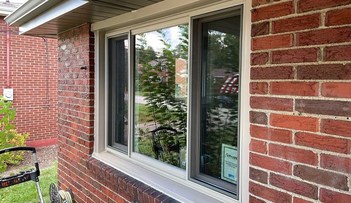 Casement Windows Installation in Pittsburgh