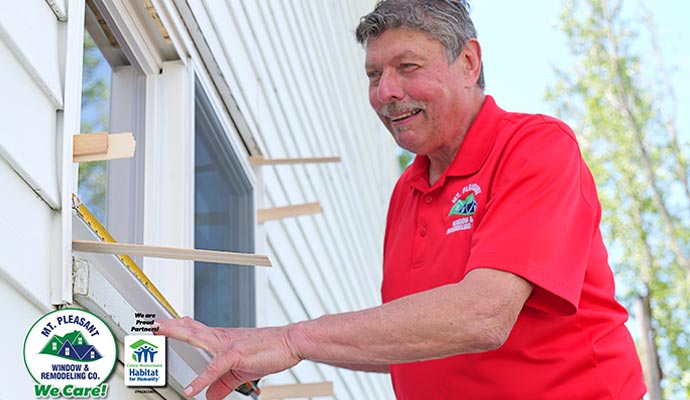 Vinyl Windows Installation & Replacement in Pittsburgh