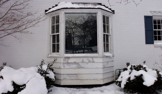 Replacing Windows during Winter