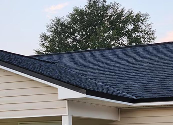 GAF roofing system