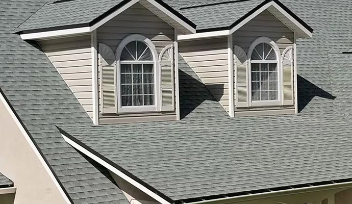 The GAF Roofing System in Pittsburgh