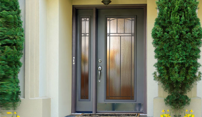 Steel Entry Doors Installation in Pittsburgh, PA