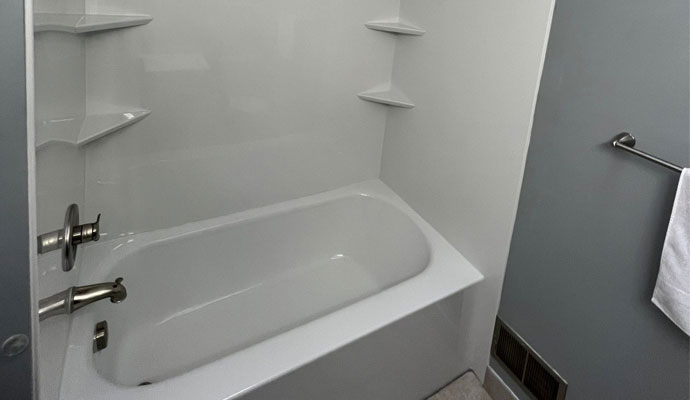 Shower Tub Installation for Health Benefits