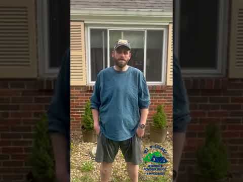 Mt. Pleasant Window & Remodeling Siding Installation Customer Testimonial Video