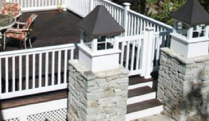 Estate Railing