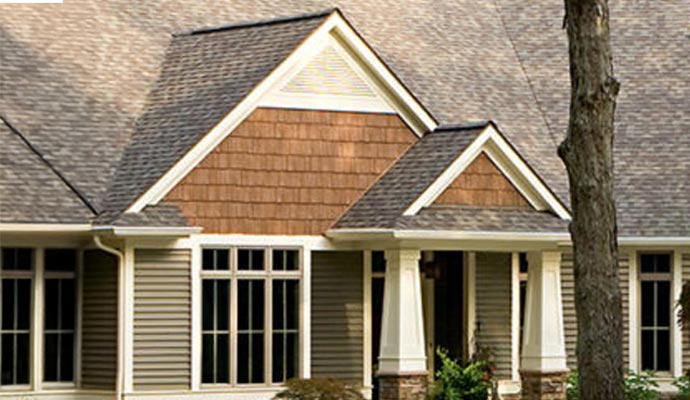 Mastic Quest® Vinyl Siding Installation in Pittsburgh