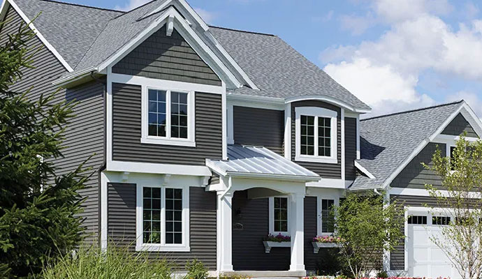 Mastic Ovation™ Vinyl Siding Installation in Pittsburgh