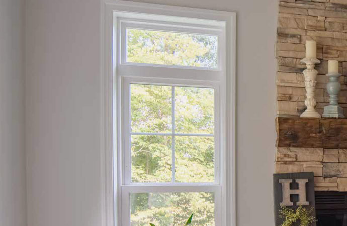 Standard Features of Endure Vinyl Window