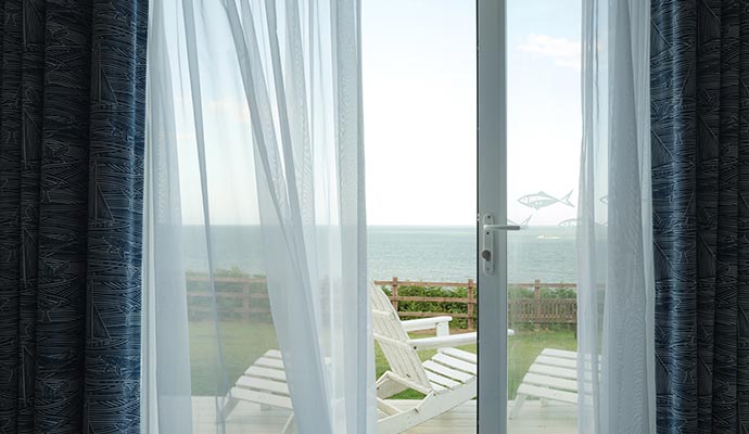 Swing Patio Door Installation in Pittsburgh