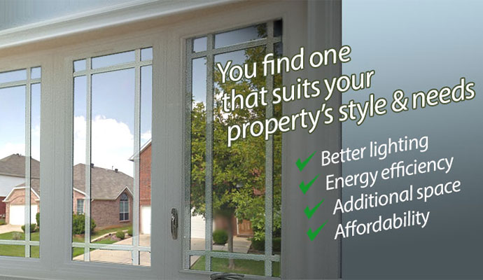Types of Windows Available in Pittsburgh, PA | Mt. Pleasant Window & Remodeling Co.