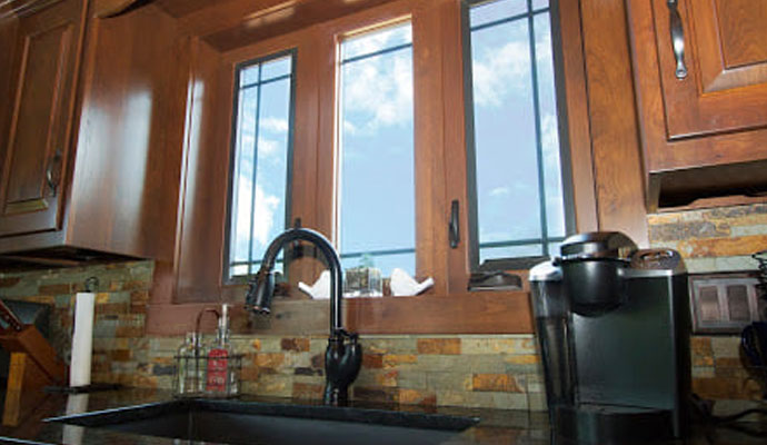 Types of Replacement Kitchen Windows