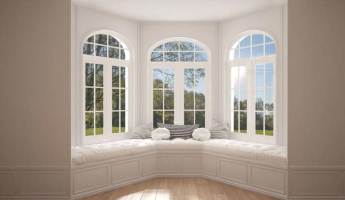 Arched Windows for Your Home