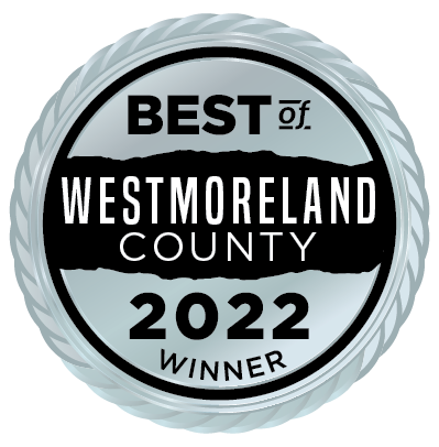 Best of Westmoreland County Badge