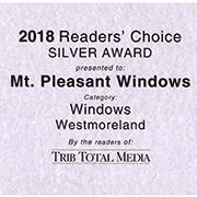 2018 Readers Choice Silver