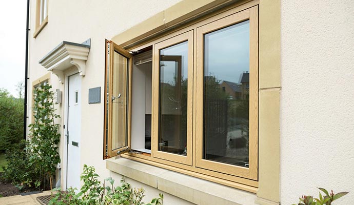 casement window