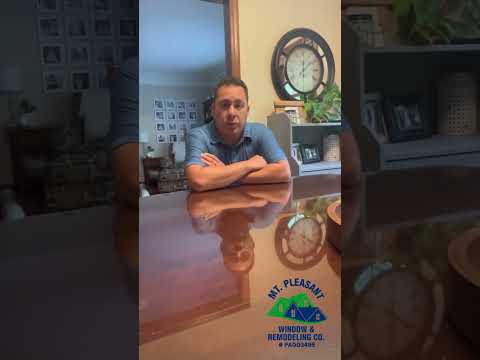 Window Installation in Greensburg