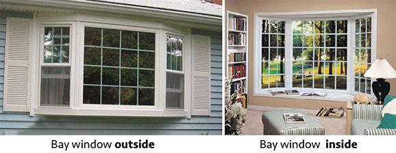 Bay & Bow Windows Installation in Pittsburgh, PA