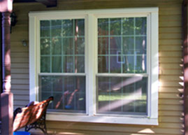 Oriel Window Installation in Pittsburgh, PA