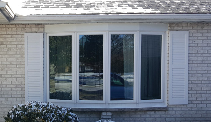 windows powered by KensingtonGlass™ are designed to keep you cooler in the summer and warmer in winter