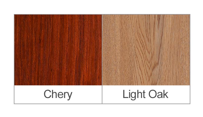 Maintenance Free Interior Wood Grain Laminates