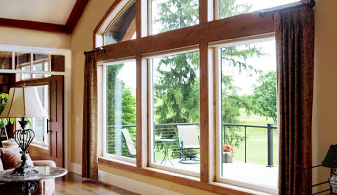 Wood Window Styles